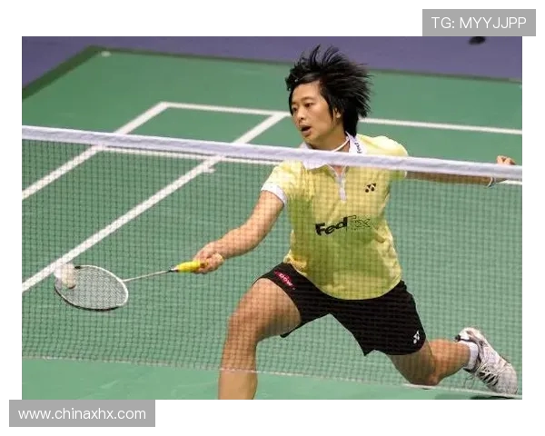 张秀英专访：重温羽毛球生涯与奋斗历程的点滴回忆